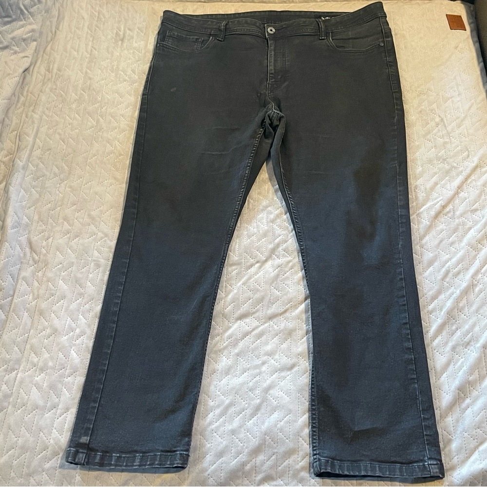 The perfect jean NYC mens 40x30 pre-owned condition‎ black
